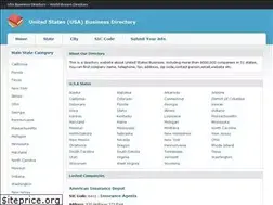 Sites similar to usabizs.com