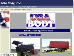 Sites similar to usabody.com