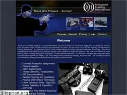 Sites similar to usabodyguards.com