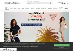 Sites similar to usaboutique.cz