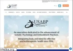 Sites similar to usabp.org