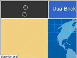 Sites similar to usabrick.com