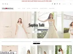 Sites similar to usabridal.com