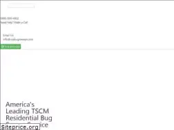 Sites similar to usabugsweeps.com