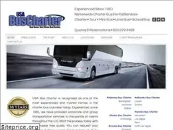 Sites similar to usabuscharter.net