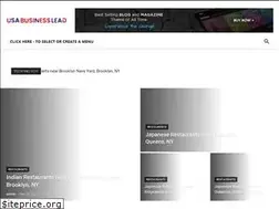 Sites similar to usabusinesslead.com