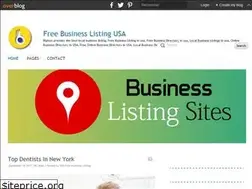 Sites similar to usabusinesslisting.over-blog.com