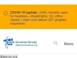 Sites similar to usac.org