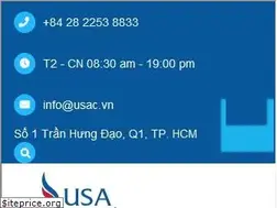 Sites similar to usac.vn