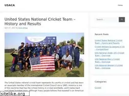 Sites similar to usaca.org