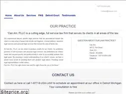 Sites similar to usacanadalaw.com