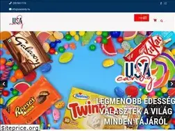 Sites similar to usacandy.hu