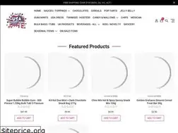 Sites similar to usacandyfactory.com.au