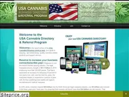 Sites similar to usacannabisdirectory.com
