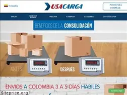 Sites similar to usacarga.com