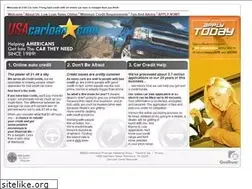 Sites similar to usacarloan.com