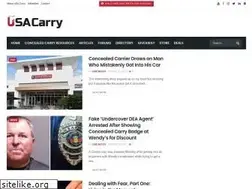 Sites similar to usacarry.com