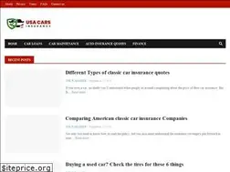 Sites similar to usacarsinsurance.com