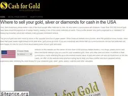 Sites similar to usacashgold.com