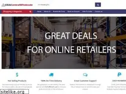 Sites similar to usacentralwholesale.com