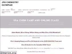 Sites similar to usachemcamp.com