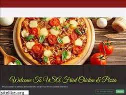 Sites similar to usachickenandpizza.com