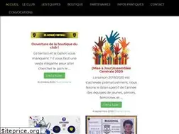 Sites similar to usacignefootball.fr