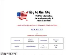 Sites similar to usacitiesonline.com