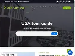 Sites similar to usacitytrip.com