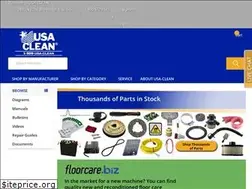 Sites similar to usaclean.com