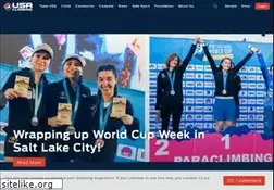 Sites similar to usaclimbing.org