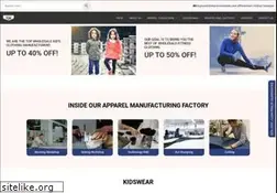 Sites similar to usaclothingmanufacturers.com