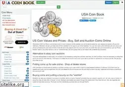 Sites similar to usacoinbook.com