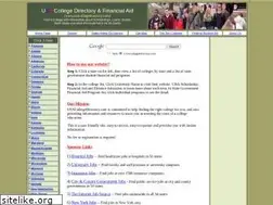 Sites similar to usacollegedirectory.com