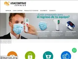 Sites similar to usacomprasexpress.cl