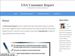 Sites similar to usaconsumerreport.com