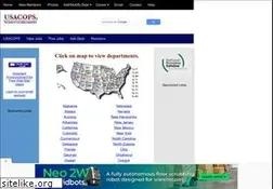 Sites similar to usacops.com