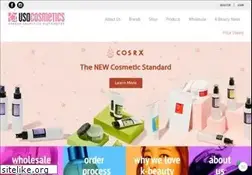 Sites similar to usacosmetics.com