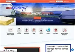 Sites similar to usacouriers.com