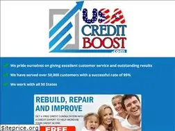 Sites similar to usacreditboost.com