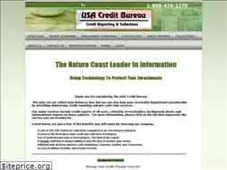 Sites similar to usacreditbureau.com
