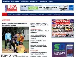 Sites similar to usacricketers.com