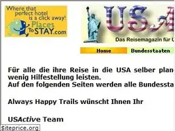 Sites similar to usactive.de