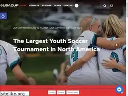 Sites similar to usacup.org