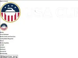 Sites similar to usacurling.org