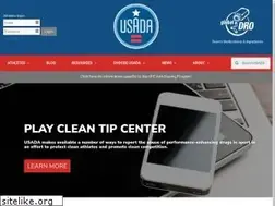 Sites similar to usada.org