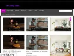 Sites similar to usadailytimes.com