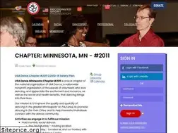 Sites similar to usadance-minnesota.org