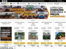 Sites similar to usadaomaquinas.com.br
