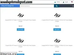 Sites similar to usadaptersdepot.com